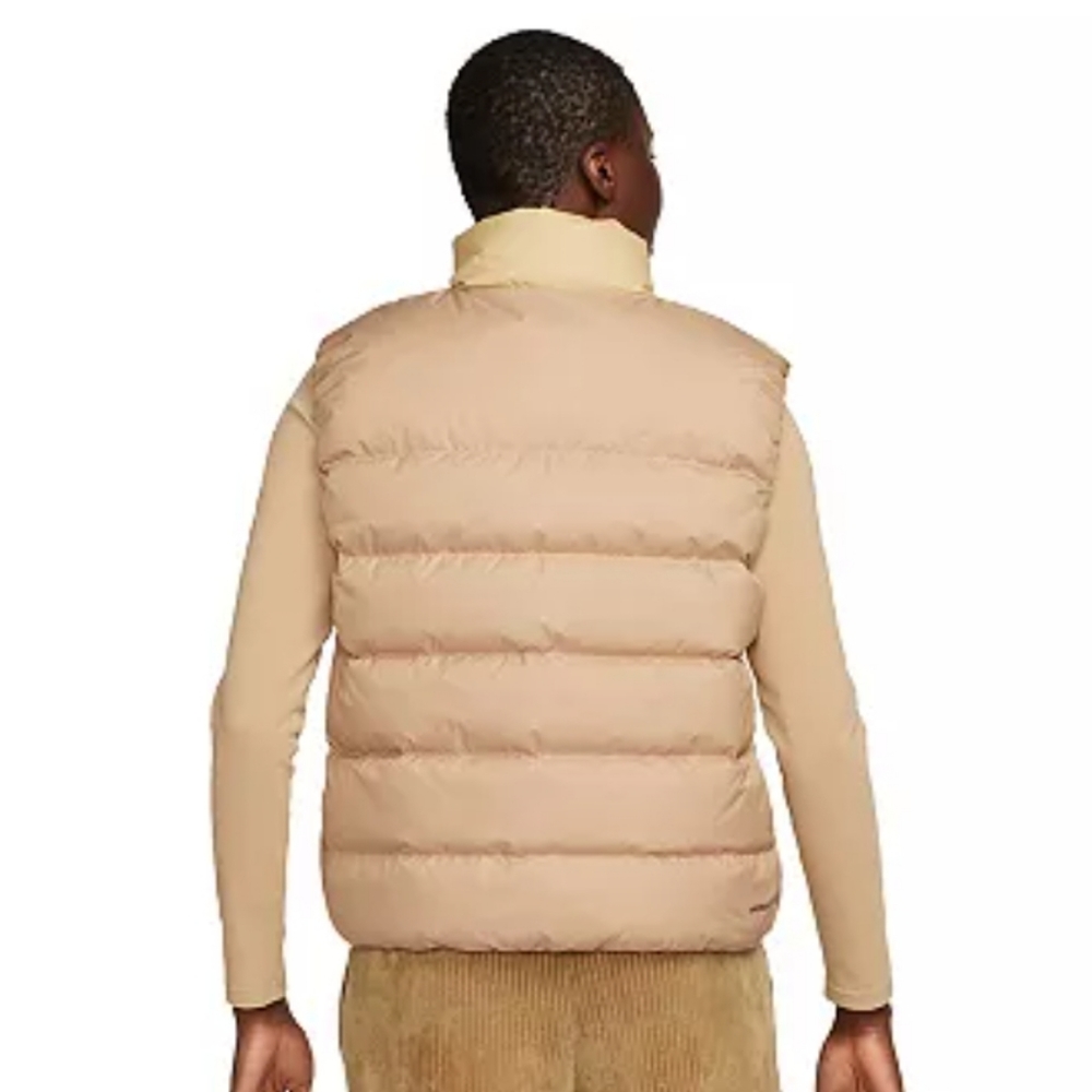 Women's Nike Sportswear Therma-FIT Windrunner Down Vest - Picture 2 of 5